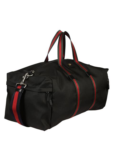 gucci mens overnight bag|gucci duffle bag for cheap.